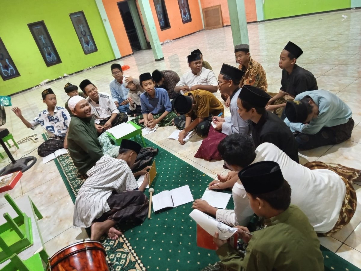 Asrama Mondok