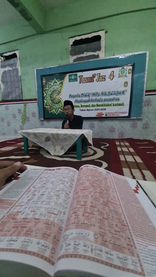 Dokumentasi Program Tahfidh