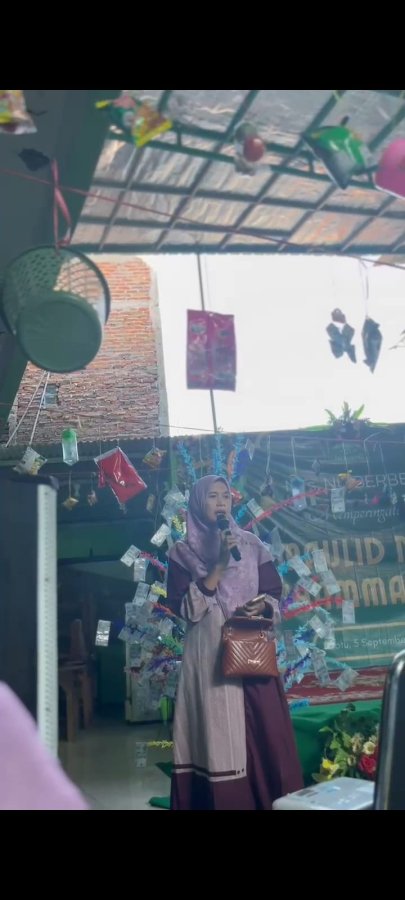 Dokumentasi Maulid Nabi Muhammad SAW