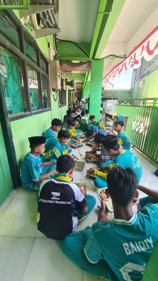 Dokumentasi Waktu Istirahat