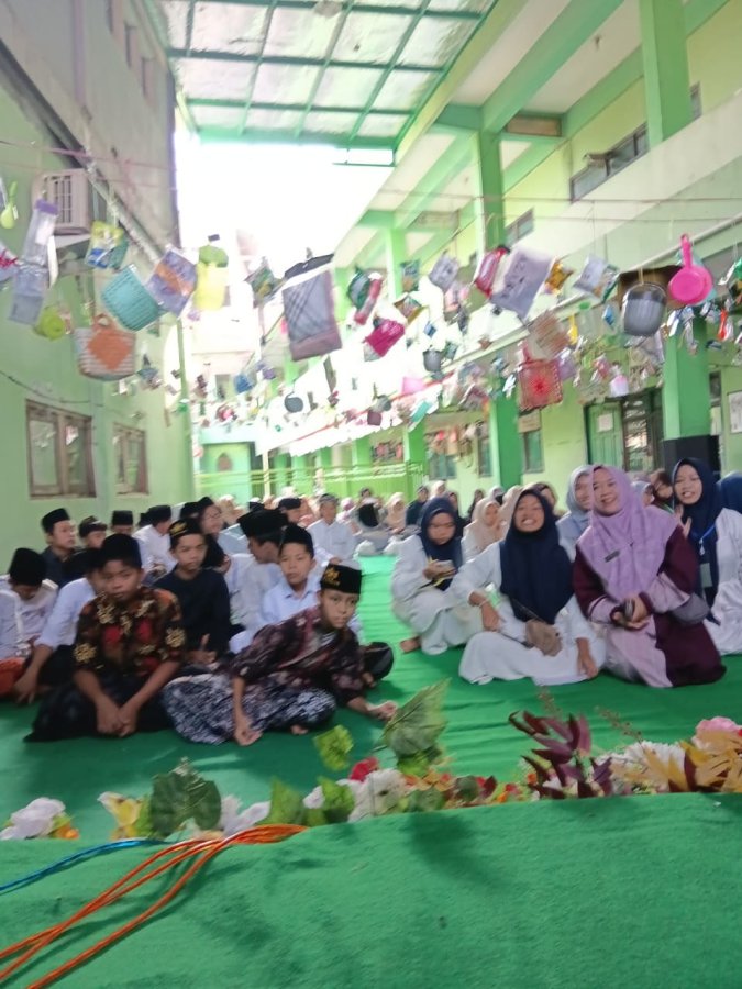 Dokumentasi Maulid Nabi Muhammad SAW