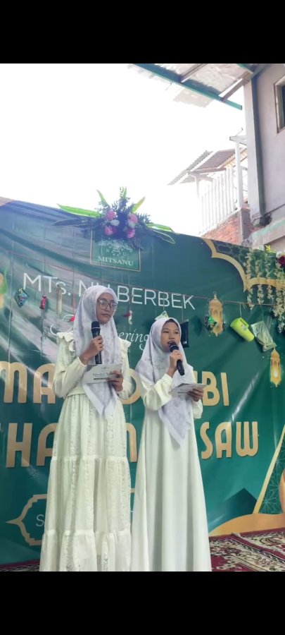 Dokumentasi Maulid Nabi Muhammad SAW
