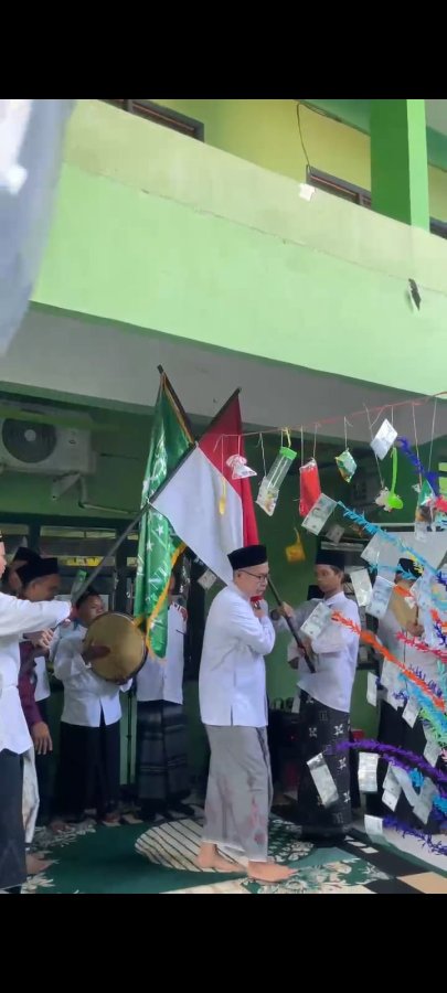 Dokumentasi Maulid Nabi Muhammad SAW