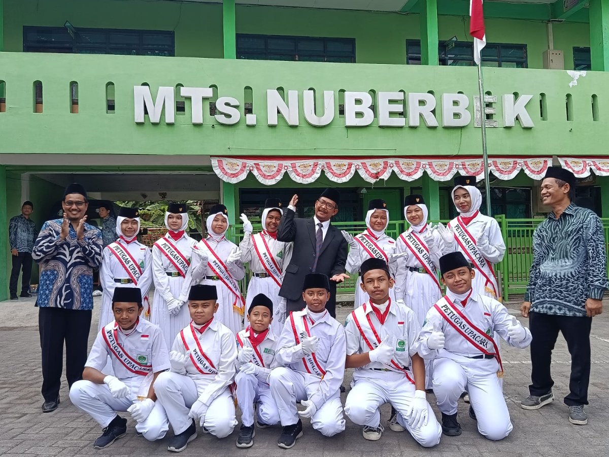 Dokumentasi Upacara Bendera