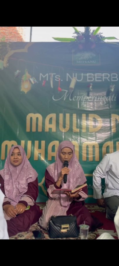 Dokumentasi Maulid Nabi Muhammad SAW