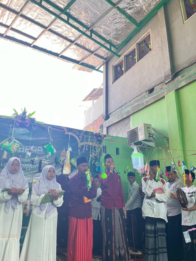 Dokumentasi Maulid Nabi Muhammad SAW