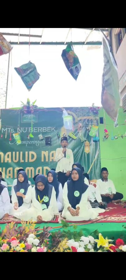 Dokumentasi Maulid Nabi Muhammad SAW