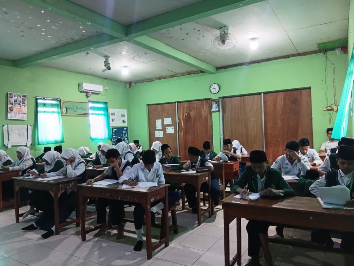 Dokumentasi Sumatif Tengah Semester
