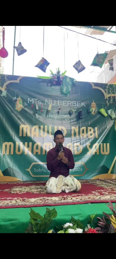 Dokumentasi Maulid Nabi Muhammad SAW