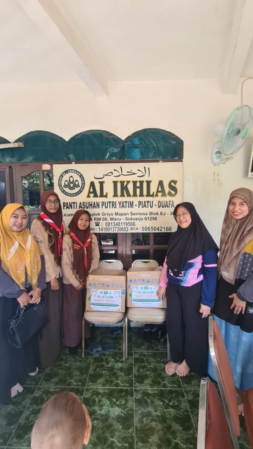 Bakti Sosial