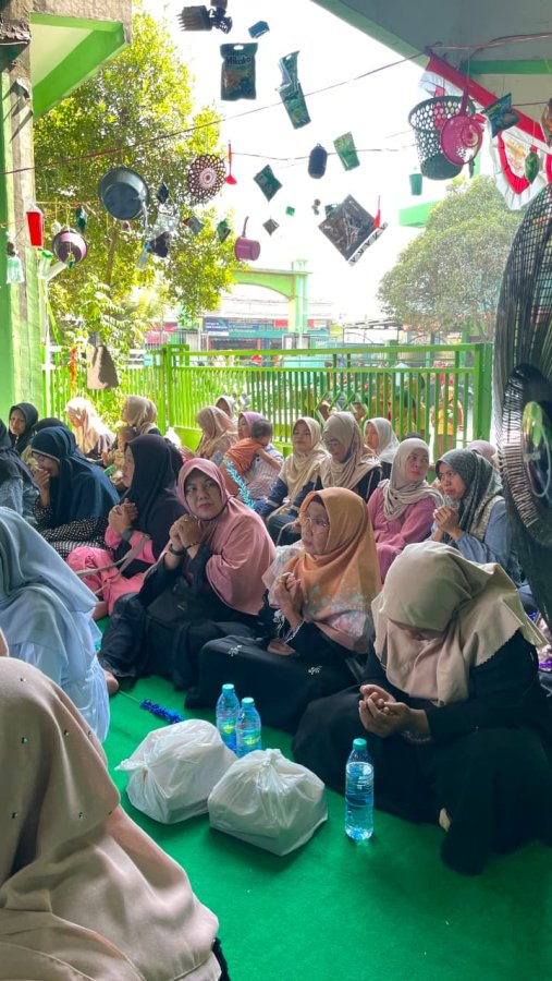 Dokumentasi Maulid Nabi Muhammad SAW