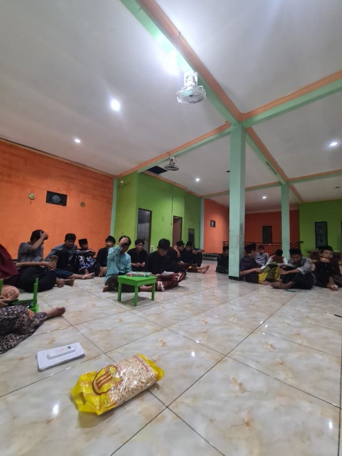 Asrama Mondok