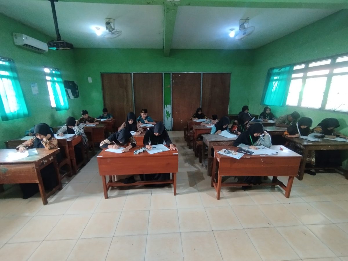 Dokumentasi Sumatif Tengah Semester