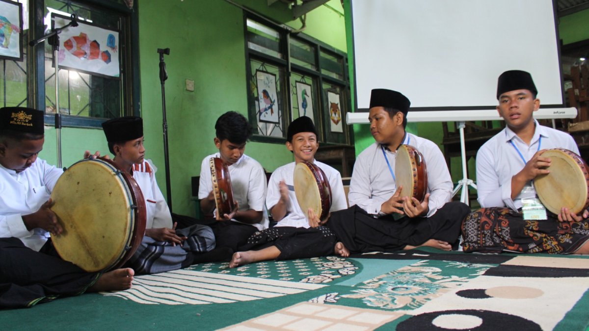 Dokumentasi Maulid Nabi Muhammad SAW