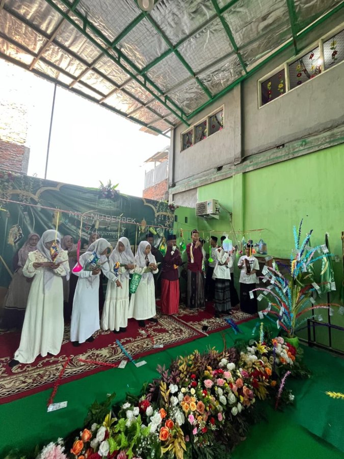 Dokumentasi Maulid Nabi Muhammad SAW