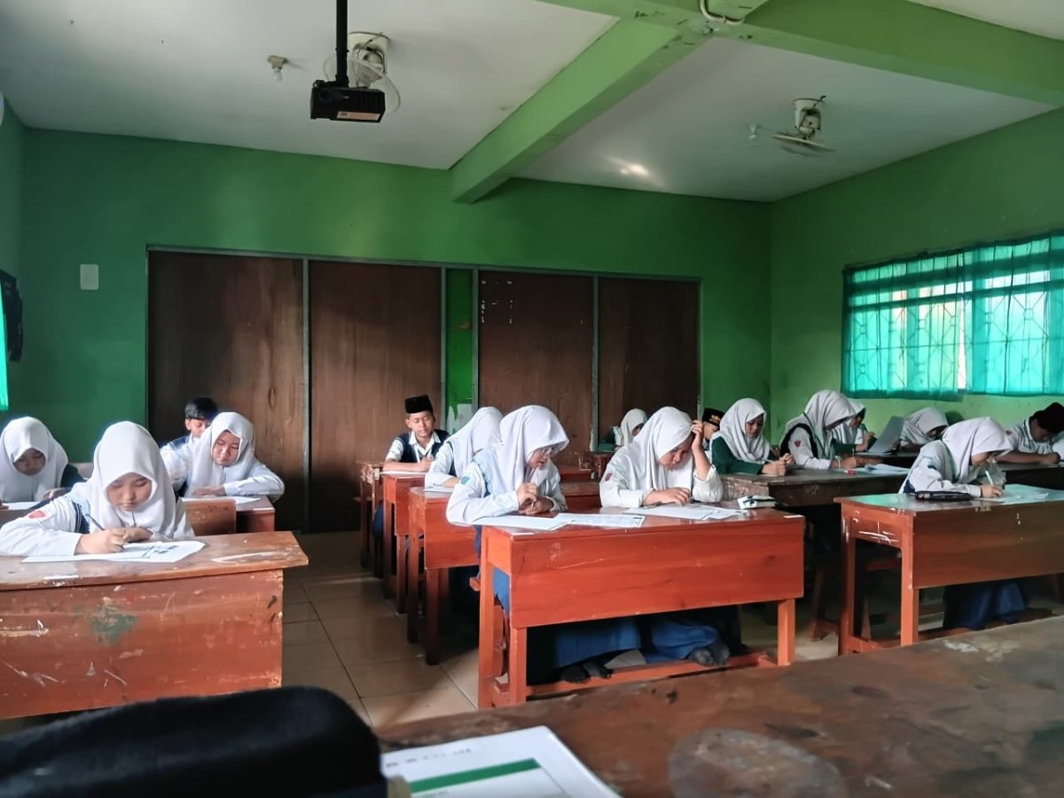 Dokumentasi Sumatif Tengah Semester