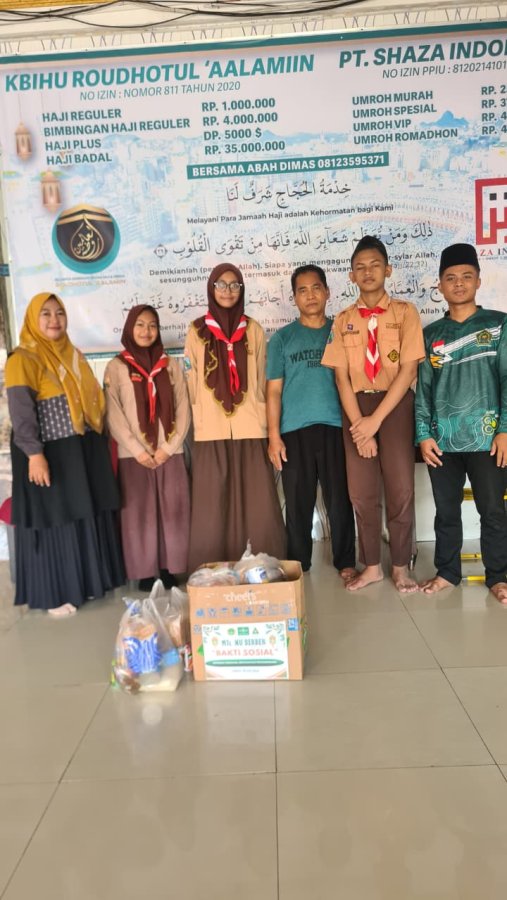 Bakti Sosial