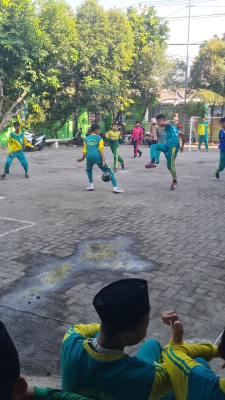 Semarak Lomba Agustusan