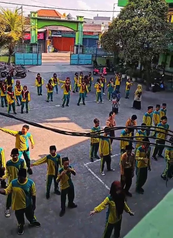 Sinergi Senam Pagi Sehat dalam Meningkatkan kebugaran Jasmani