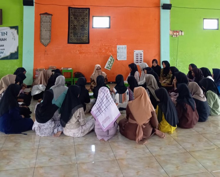 Jum'at Mondok