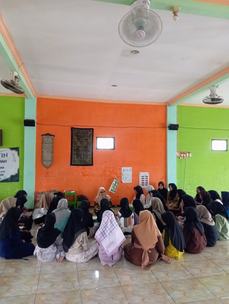 Asrama Mondok